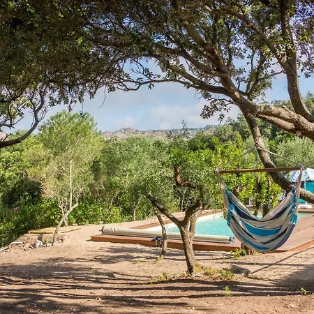 Avec Piscine A Bonifacio - Casa Caprile Vila *