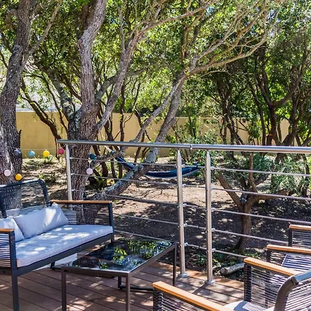 Avec Piscine A Bonifacio - Casa Caprile Vila Bonifacio (Corsica)