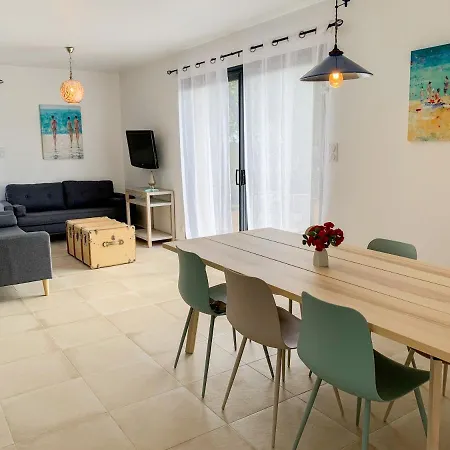 Vila Avec Piscine A Bonifacio - Casa Caprile