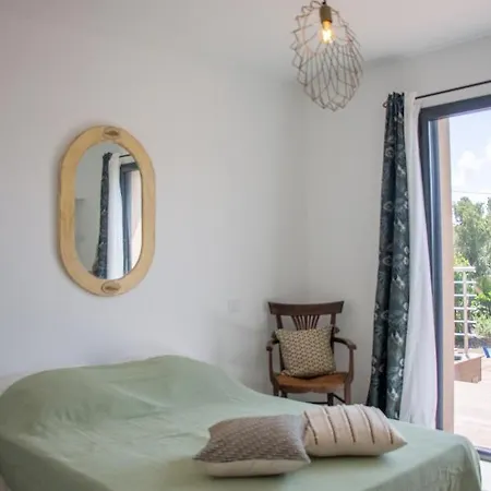 Vila Avec Piscine A Bonifacio - Casa Caprile Bonifacio (Corsica)