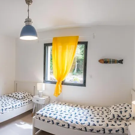 Avec Piscine A Bonifacio - Casa Caprile Vila *