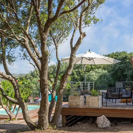 Vila Avec Piscine A Bonifacio - Casa Caprile *